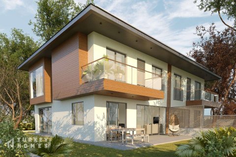4+1 Villa  i Izmir, Turkiet Nr. 233417 - 2