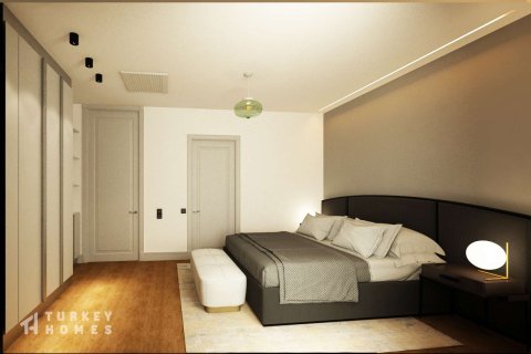 4+1 Villa  i Izmir, Turkiet Nr. 233417 - 11