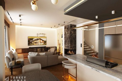 4+1 Villa  i Izmir, Turkiet Nr. 233417 - 7