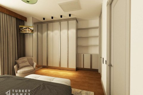4+1 Villa  i Izmir, Turkiet Nr. 233417 - 13
