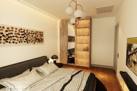 4+1 Villa  i Izmir, Turkiet Nr. 233417 - 12
