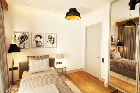 4+1 Villa  i Izmir, Turkiet Nr. 233417 - 10