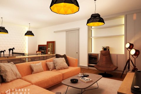 4+1 Villa  i Izmir, Turkiet Nr. 233417 - 4