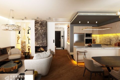 4+1 Villa  i Izmir, Turkiet Nr. 233417 - 6