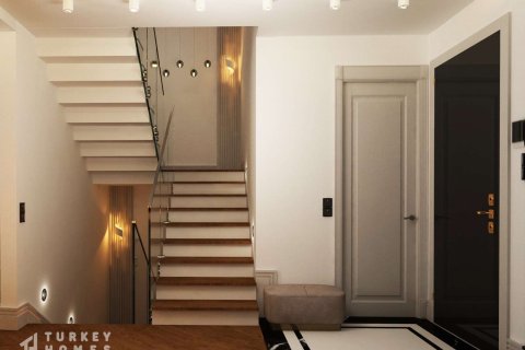 4+1 Villa  i Izmir, Turkiet Nr. 233417 - 8