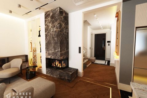 4+1 Villa  i Izmir, Turkiet Nr. 233417 - 5