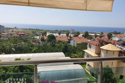 4+1 Leilighet  i Alanya, Antalya, Tyrkia Nr. 233419 - 5