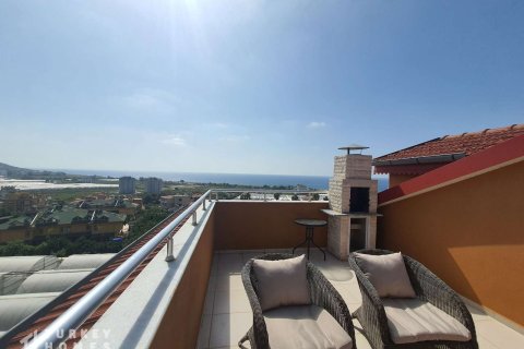 4+1 Leilighet  i Alanya, Antalya, Tyrkia Nr. 233419 - 18