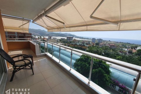 4+1 Leilighet  i Alanya, Antalya, Tyrkia Nr. 233419 - 6