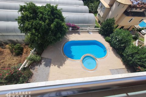 4+1 Leilighet  i Alanya, Antalya, Tyrkia Nr. 233419 - 8