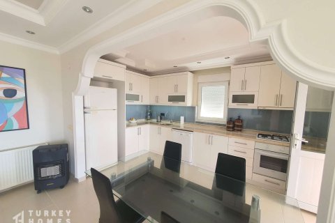 4+1 Leilighet  i Alanya, Antalya, Tyrkia Nr. 233419 - 4