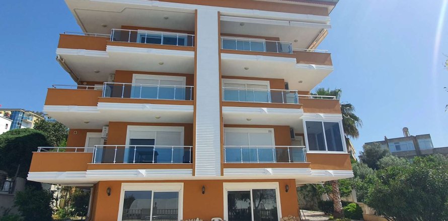 4+1 Leilighet  i Alanya, Antalya, Tyrkia Nr. 233419