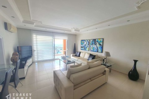 4+1 Leilighet  i Alanya, Antalya, Tyrkia Nr. 233419 - 2