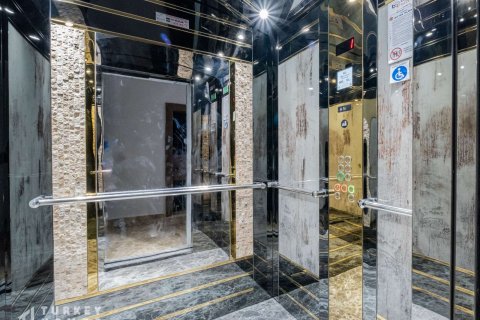 3+1 Leilighet  i Alanya, Antalya, Tyrkia Nr. 233415 - 8