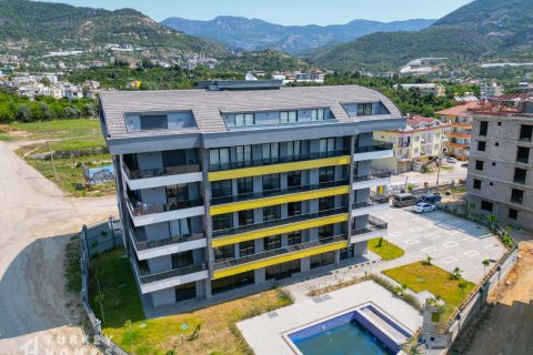 3+1 Leilighet  i Alanya, Antalya, Tyrkia Nr. 233415 - 2