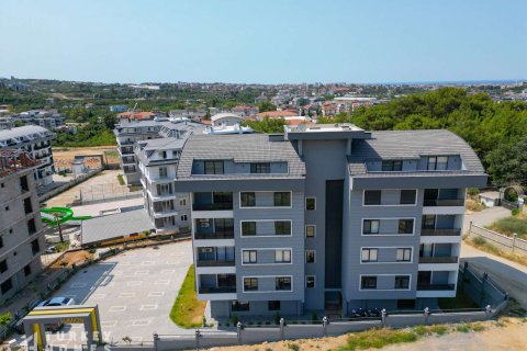 3+1 Leilighet  i Alanya, Antalya, Tyrkia Nr. 233415 - 14
