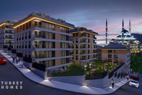 آپارتمان در Istanbul ، ترکیه 2 خوابه ، 123 متر مربع. شماره 233420 - 17