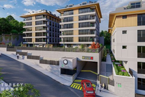 آپارتمان در Istanbul ، ترکیه 2 خوابه ، 123 متر مربع. شماره 233420 - 14