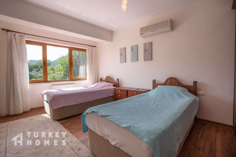 4+1 Villa i Gocek, Mugla, Turkiet Nr. 233416 - 16
