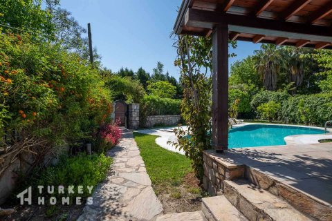 4+1 Villa i Gocek, Mugla, Turkiet Nr. 233416 - 4