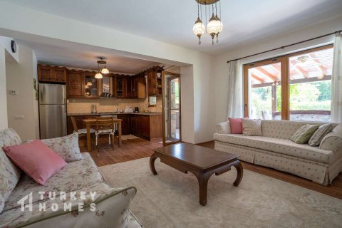 4+1 Villa i Gocek, Mugla, Turkiet Nr. 233416 - 7