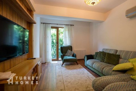 4+1 Villa i Gocek, Mugla, Turkiet Nr. 233416 - 9