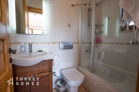 4+1 Villa i Gocek, Mugla, Turkiet Nr. 233416 - 19