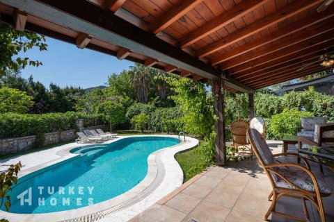 4+1 Villa i Gocek, Mugla, Turkiet Nr. 233416 - 12