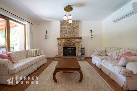 4+1 Villa i Gocek, Mugla, Turkiet Nr. 233416 - 5
