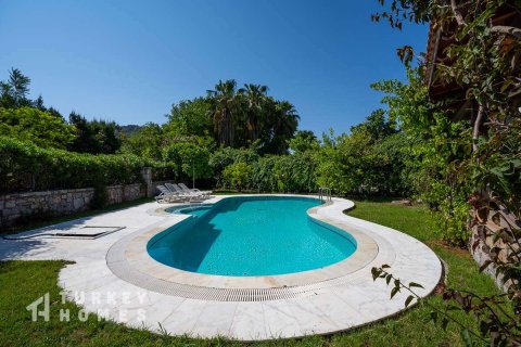 4+1 Villa i Gocek, Mugla, Turkiet Nr. 233416 - 3