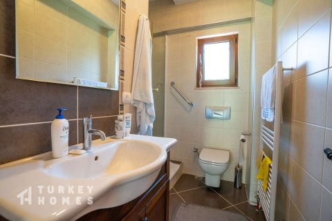 4+1 Villa i Gocek, Mugla, Turkiet Nr. 233416 - 18