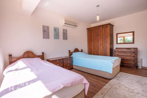 4+1 Villa i Gocek, Mugla, Turkiet Nr. 233416 - 17