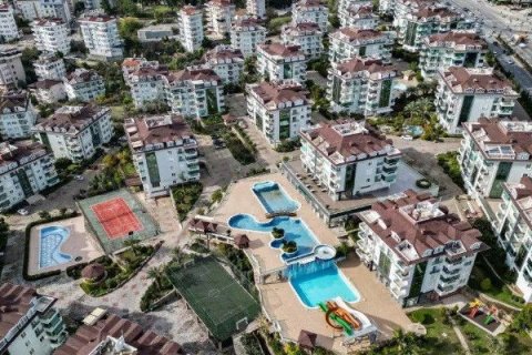 آپارتمان در  Oba ، ترکیه 3 خوابه ، 140 متر مربع.  شماره 218841 - 12