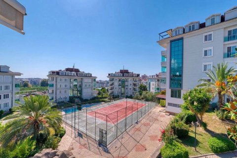 آپارتمان در  Oba ، ترکیه 3 خوابه ، 140 متر مربع.  شماره 218841 - 13