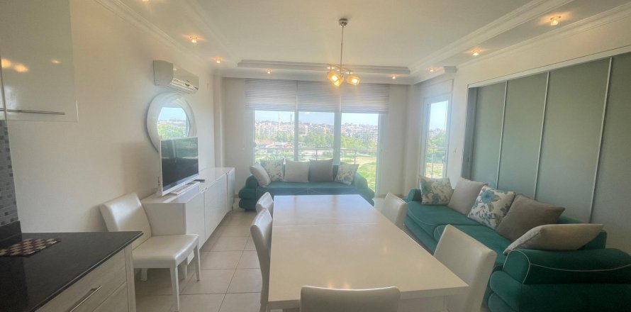 آپارتمان در  Oba ، ترکیه 3 خوابه ، 140 متر مربع.  شماره 218841