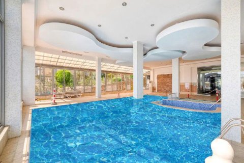 آپارتمان در  Oba ، ترکیه 3 خوابه ، 140 متر مربع.  شماره 218841 - 15