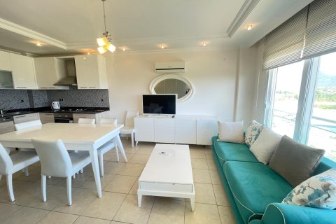 آپارتمان در  Oba ، ترکیه 3 خوابه ، 140 متر مربع.  شماره 218841 - 2