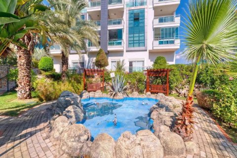 آپارتمان در  Oba ، ترکیه 3 خوابه ، 140 متر مربع.  شماره 218841 - 14