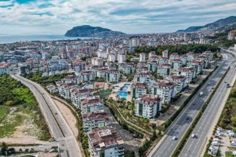 آپارتمان در  Oba ، ترکیه 3 خوابه ، 140 متر مربع.  شماره 218841 - 3