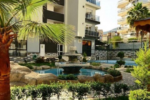 1+1 Lägenhet  i Cikcilli, Antalya, Turkiet Nr. 218843 - 12