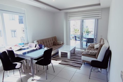 2+1 Lejlighed  i Mahmutlar, Antalya, Tyrkiet Nr. 218839
