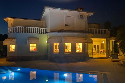 Villa  3+1  İncekum, Antalya, Türkiye №218844 - 3