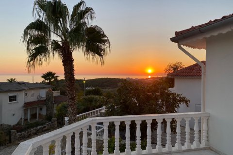 3+1 Villa  in Incekum, Antalya, Türkei Nr. 218844