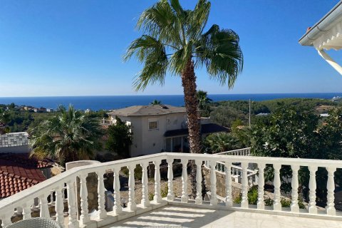 Villa  3+1  İncekum, Antalya, Türkiye №218844 - 9