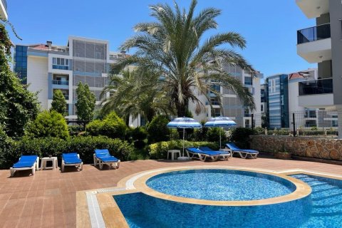 1+1 Lejlighed  i Kestel, Antalya, Tyrkiet Nr. 218838 - 7