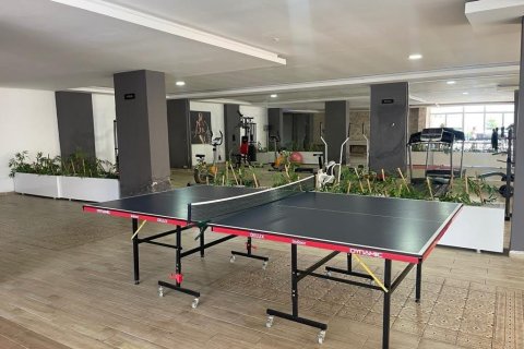 1+1 Lejlighed  i Kestel, Antalya, Tyrkiet Nr. 218838 - 11