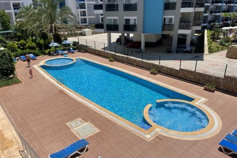1+1 Lejlighed  i Kestel, Antalya, Tyrkiet Nr. 218838 - 8