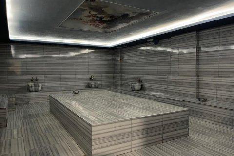 1+1 Lejlighed  i Kestel, Antalya, Tyrkiet Nr. 218838 - 12