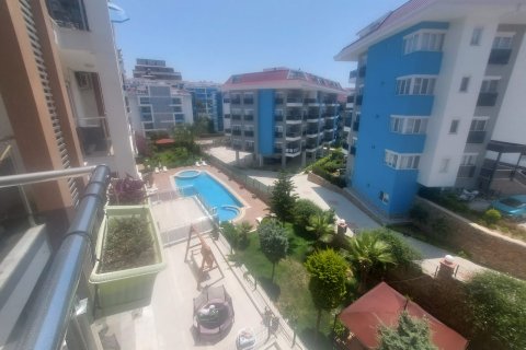 1+1 Lejlighed  i Kestel, Antalya, Tyrkiet Nr. 218838 - 4