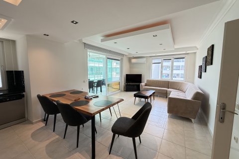 2+1 Lejlighed  i Alanya, Antalya, Tyrkiet Nr. 218842